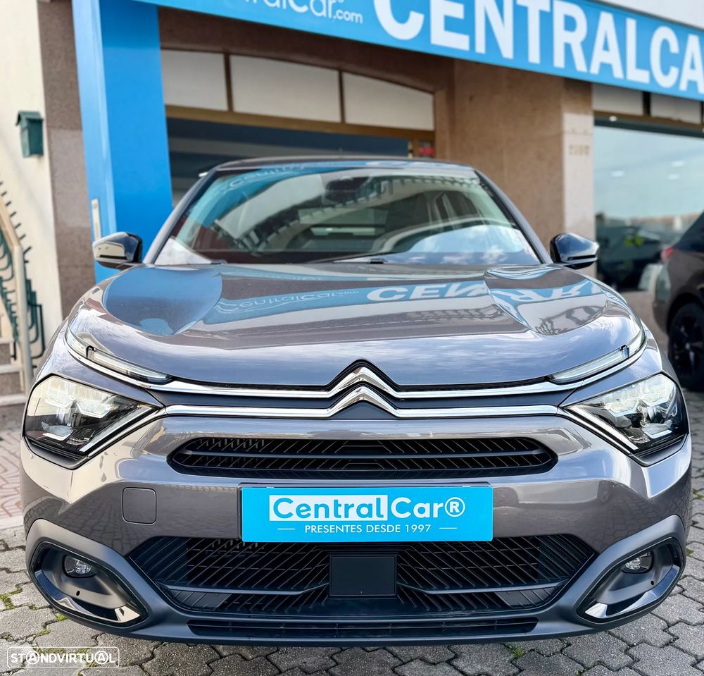 Citroën C4 1.2 PureTech Feel Pack EAT8 - 4