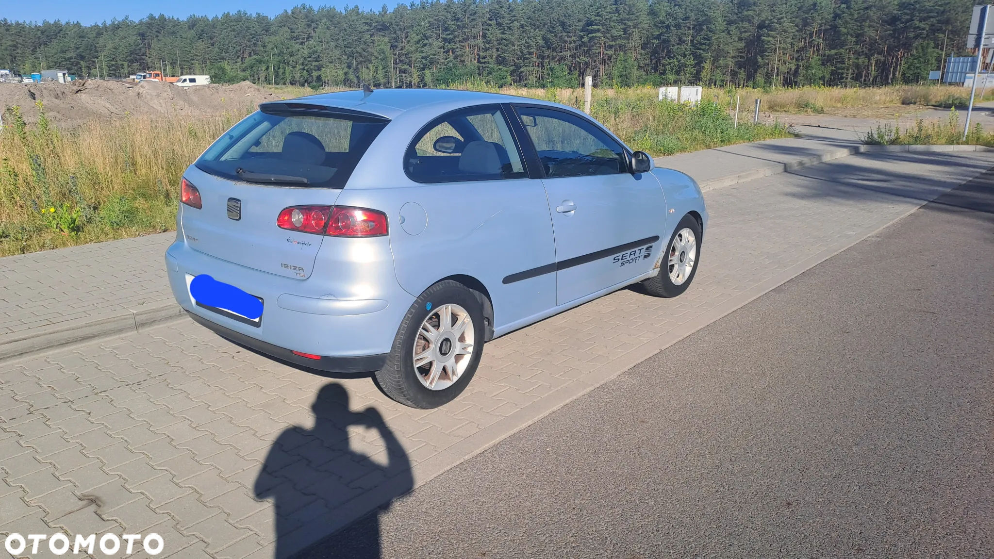 Seat Ibiza 1.9 TDi Sport - 2