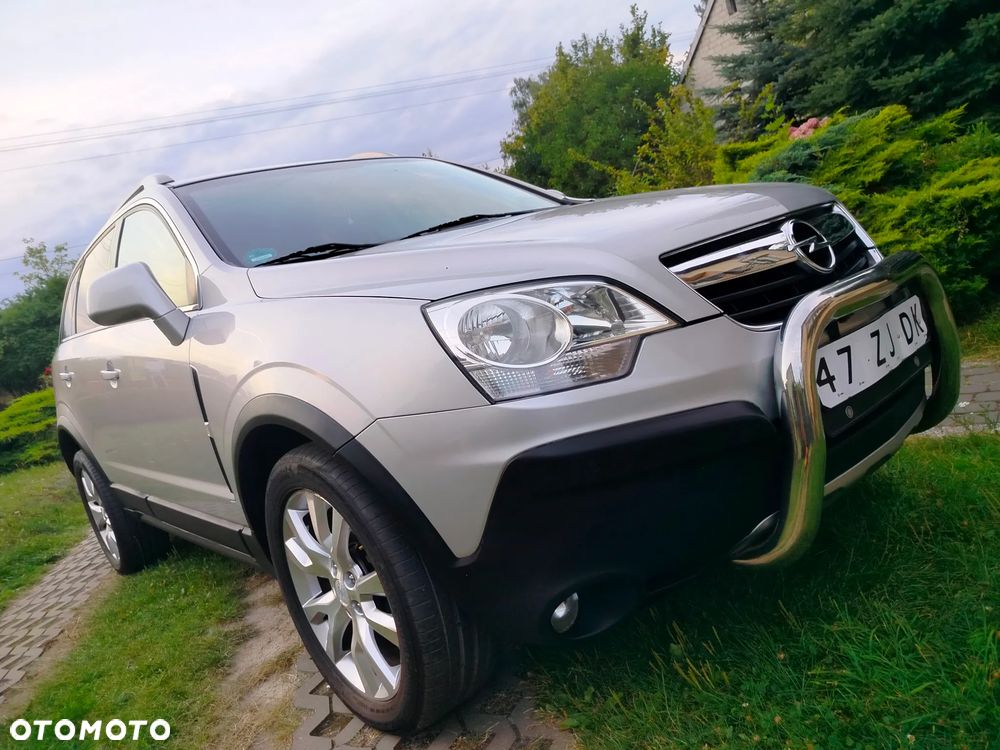 Opel Antara 2.4 4x4 Cosmo - 11