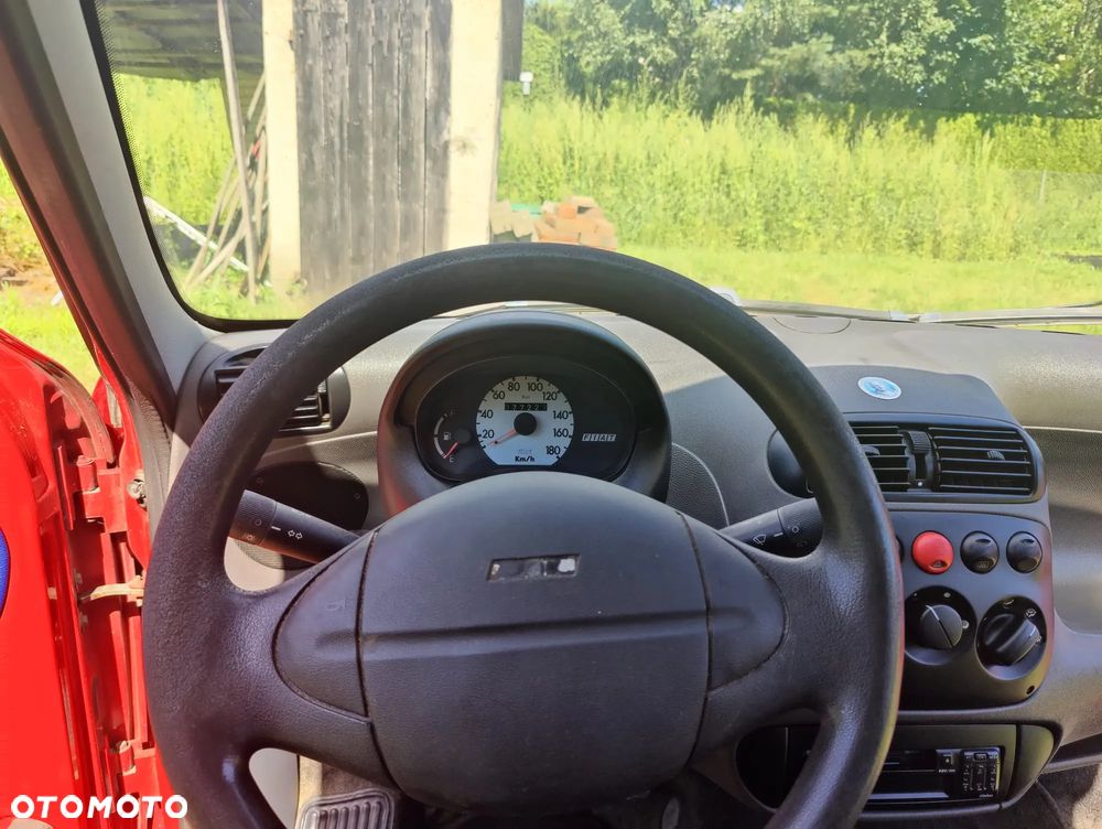 Fiat Seicento - 8
