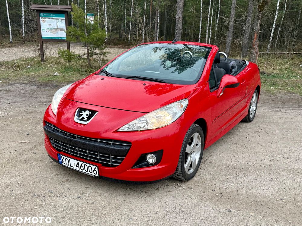 Peugeot 207 CC 1.6 HDi Premium - 11