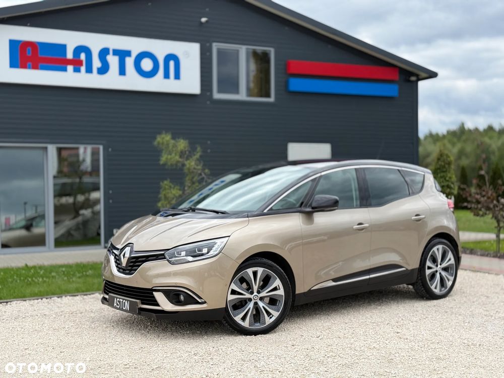Renault Scenic 1.5 dCi Privilege EDC - 1