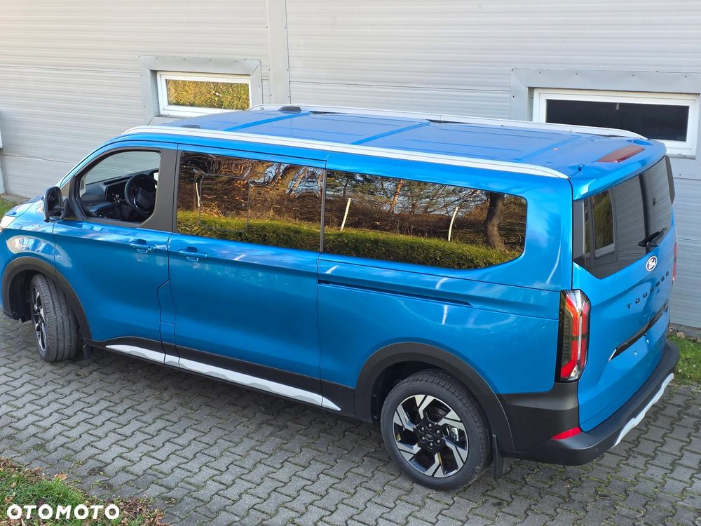 Ford Tourneo Custom 2.0 EcoBlue 320 AWD L2 Active - 7