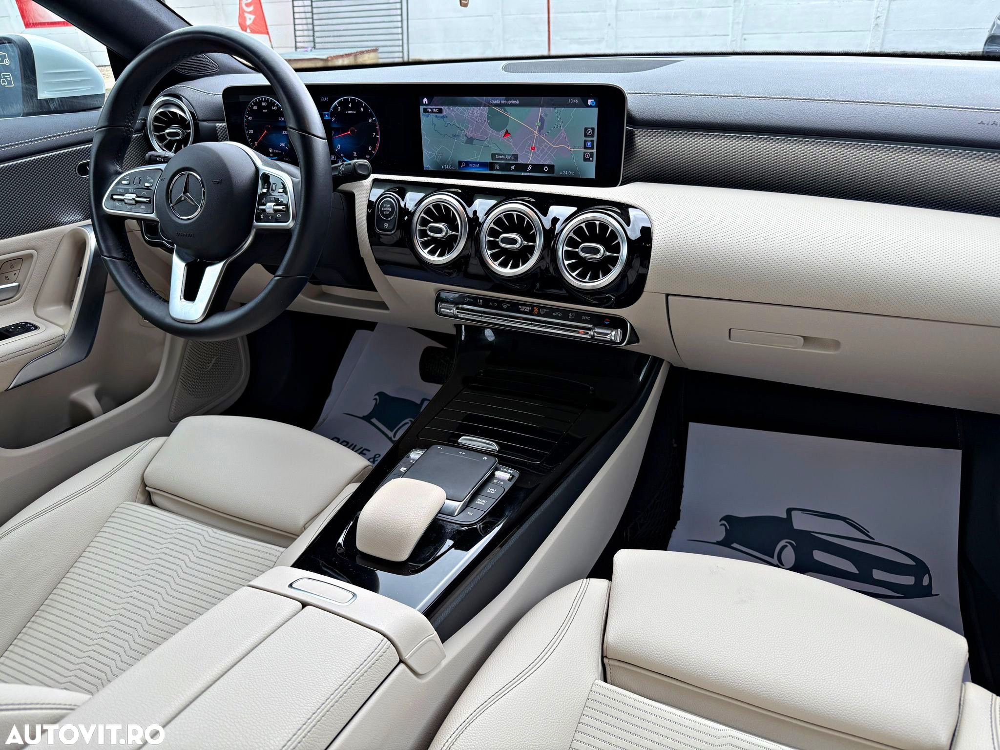 Mercedes-Benz CLA 180 7G-DCT Edition Progressive Line - 9