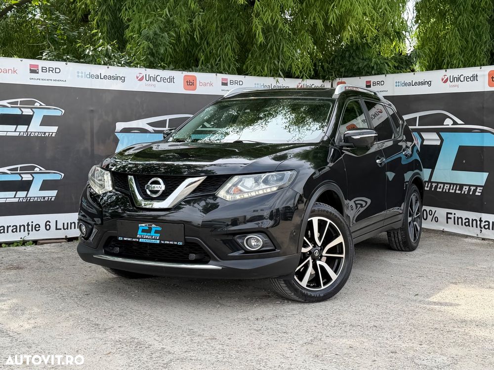 Nissan X-Trail 1.6 dCi Tekna - 1