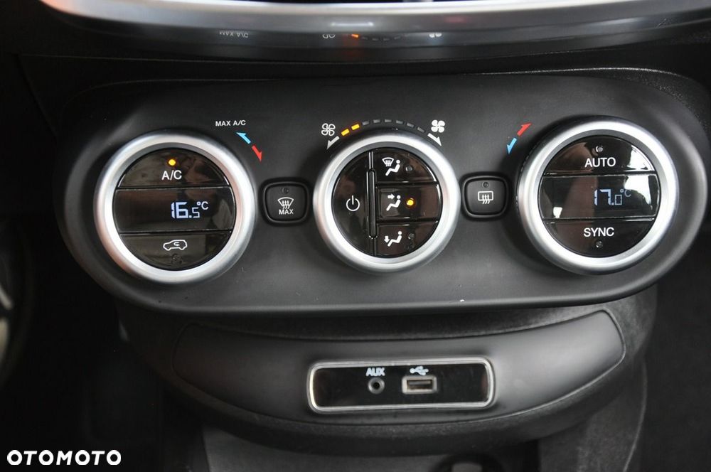 Fiat 500X 1.4 MultiAir DCT 4x2 S&S Pop Star - 17