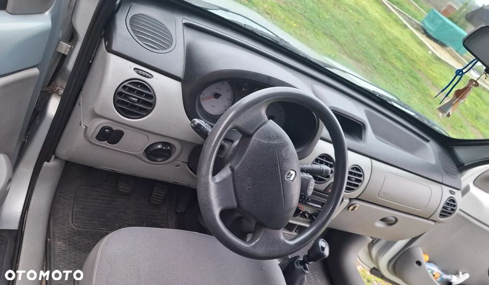 Renault Kangoo 1.5 dCi Alize - 5