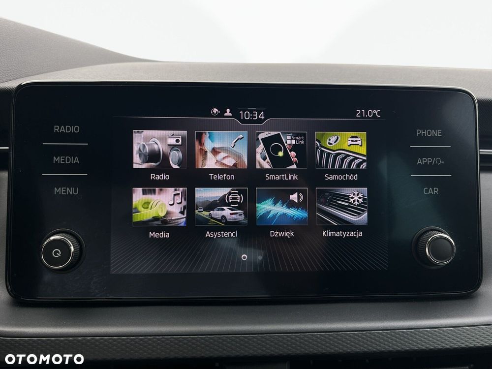Skoda Kamiq 1.0 TSI Ambition - 22