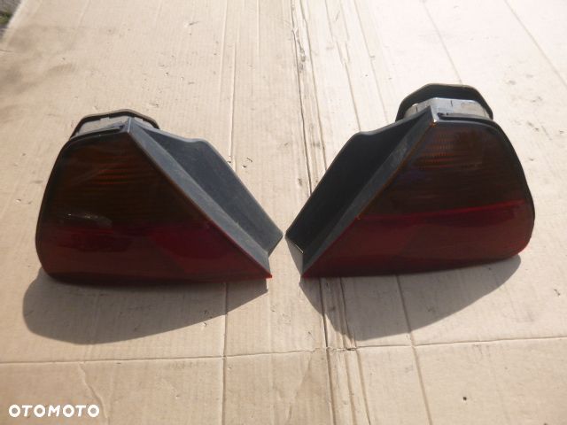 LAMPA LEWY TYŁ LEWA TYLNA PRAWY TYŁ PRAWA TYLNA HONDA  ACCORD VI COUPE USA KOMPLET - 1