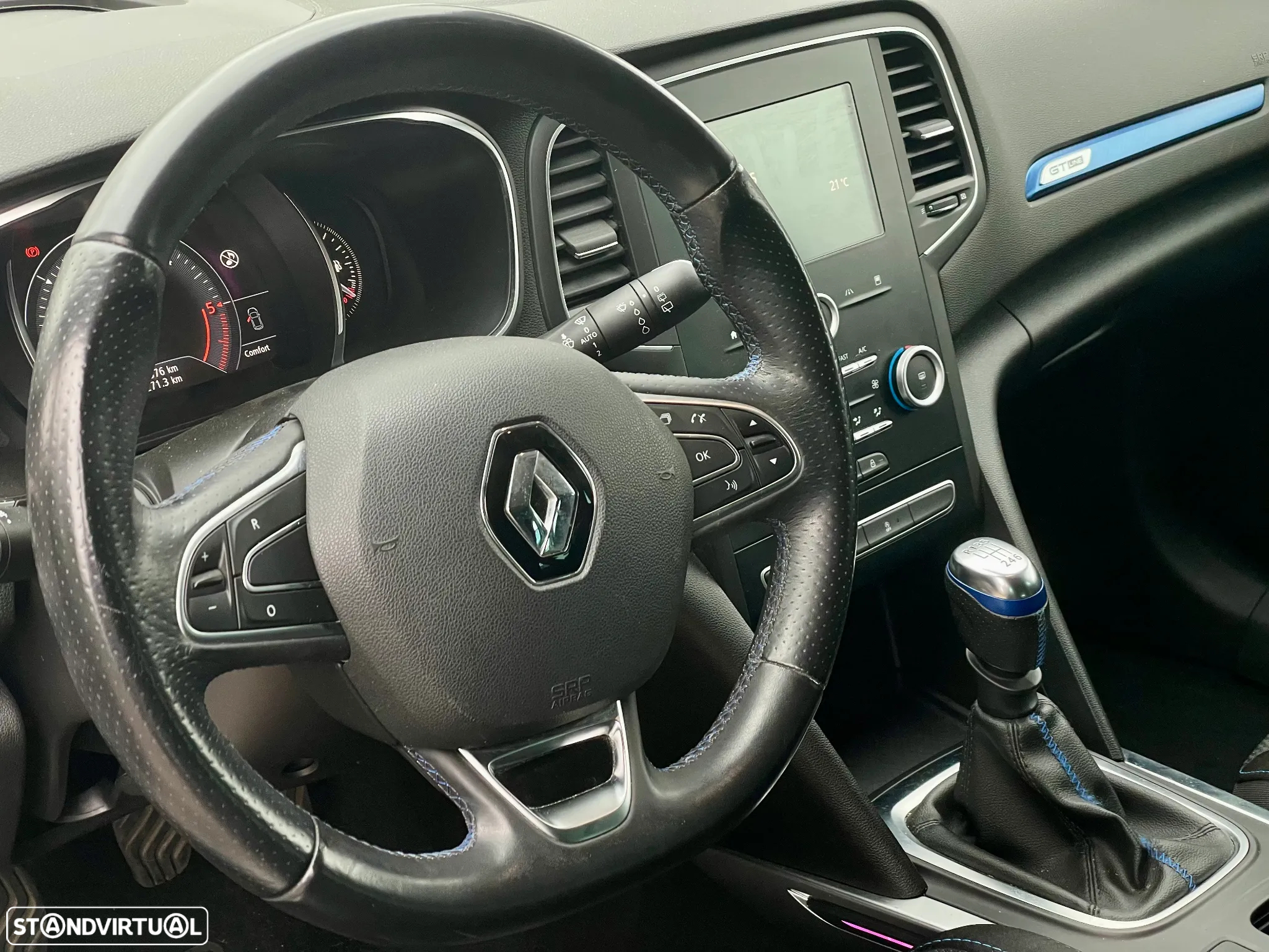 Renault Mégane 1.5 dCi GT Line - 10