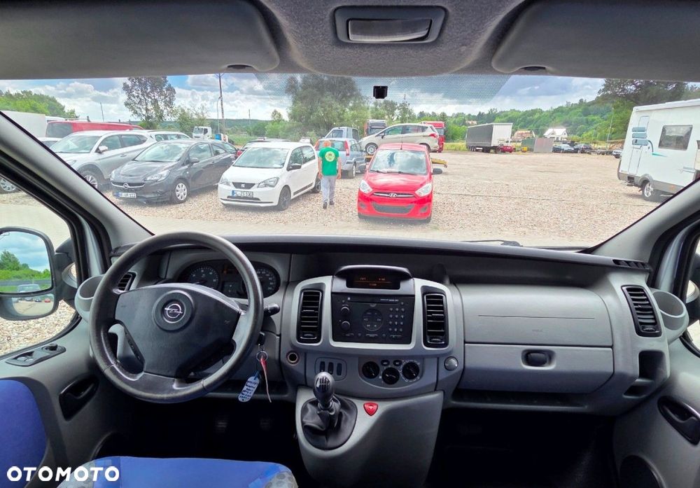 Opel Vivaro - 5
