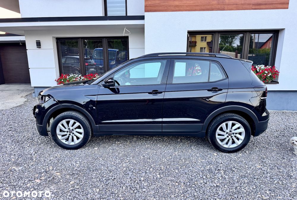 Volkswagen T-Cross 1.0 TSI - 5