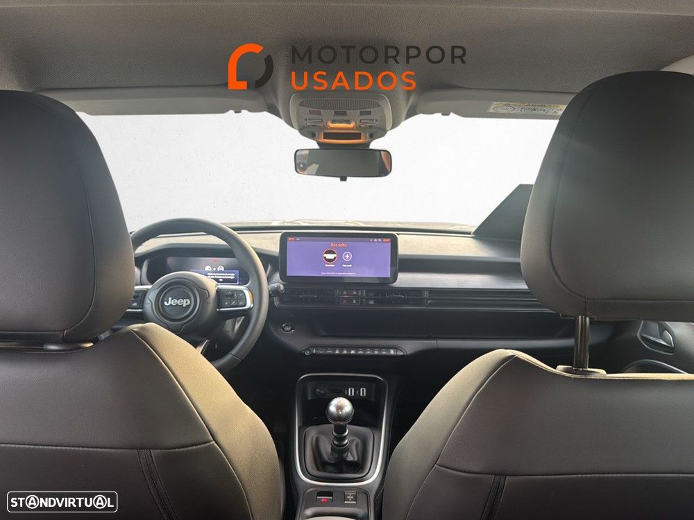 Jeep Avenger 1.2 GSE T3 Altitude - 8