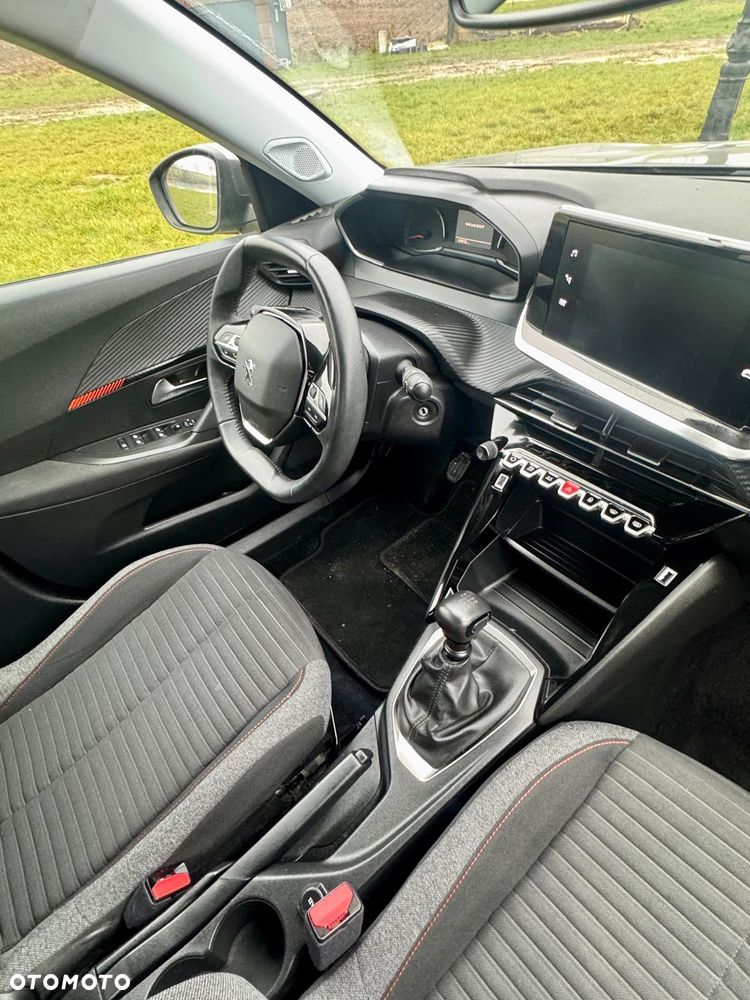 Peugeot 2008 PureTech 100 Active - 9