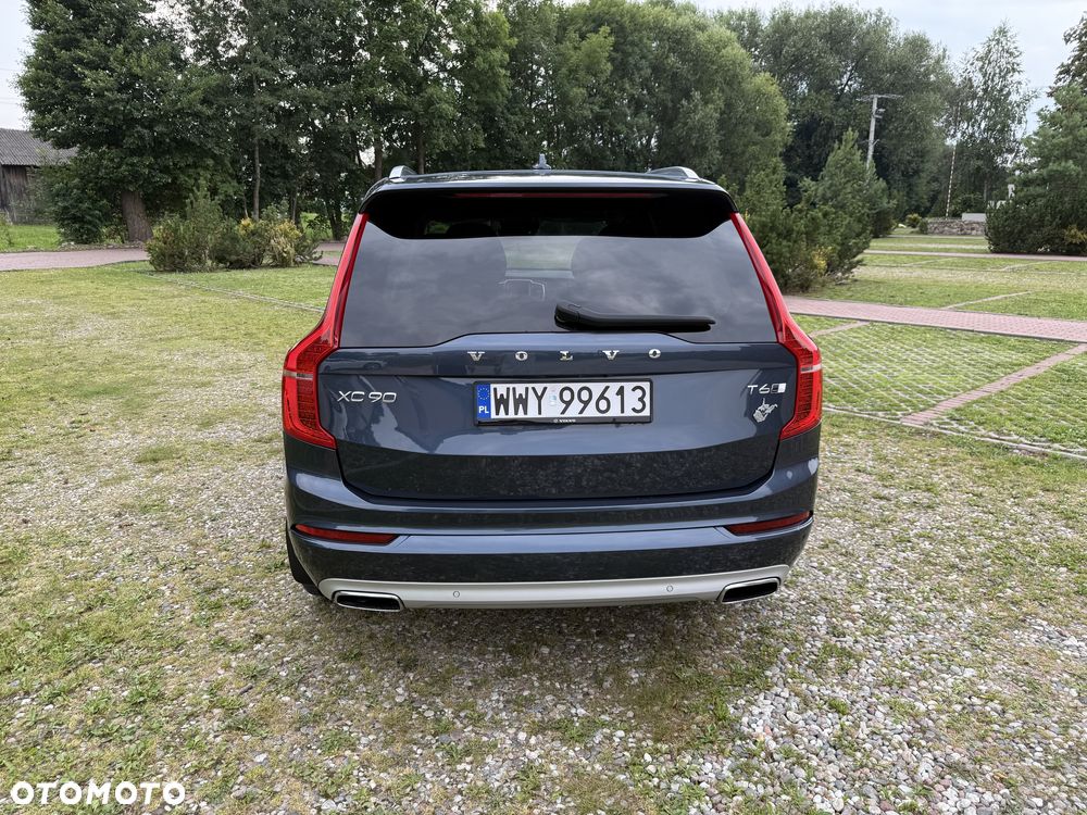 Volvo XC 90 T6 AWD Momentum - 25