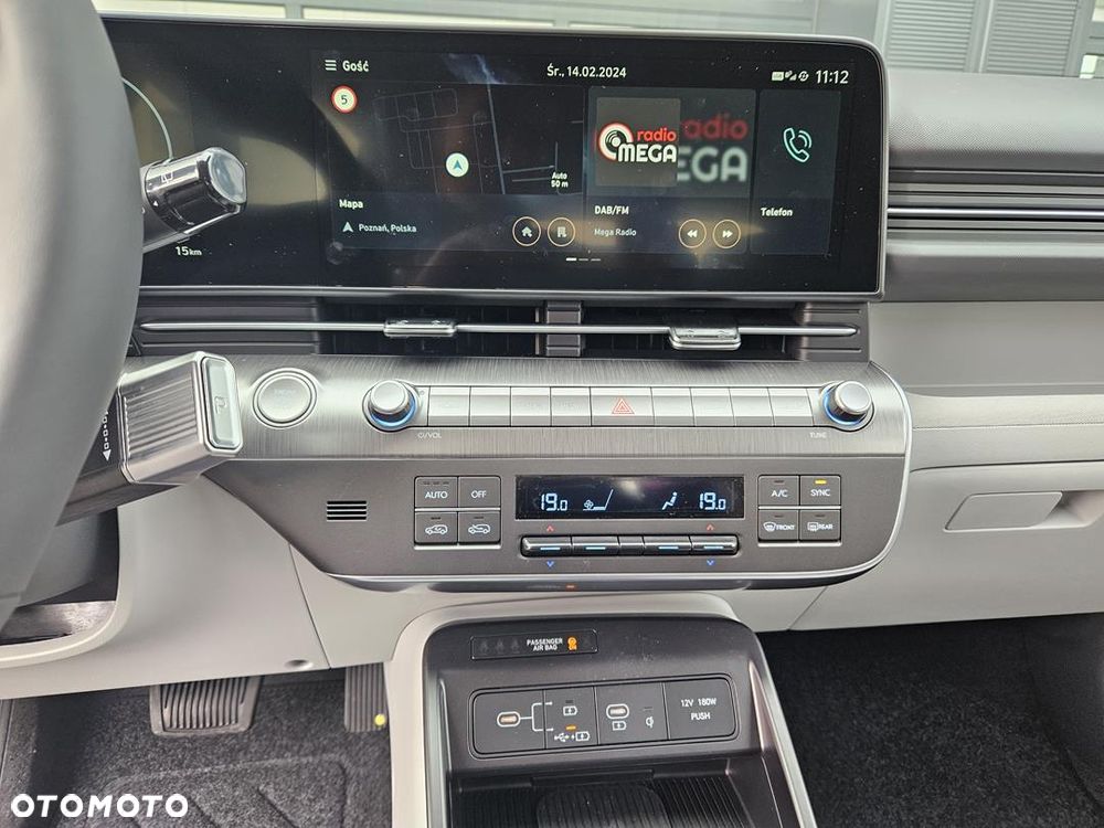 Hyundai Kona 1.6 T-GDI Executive DCT - 18