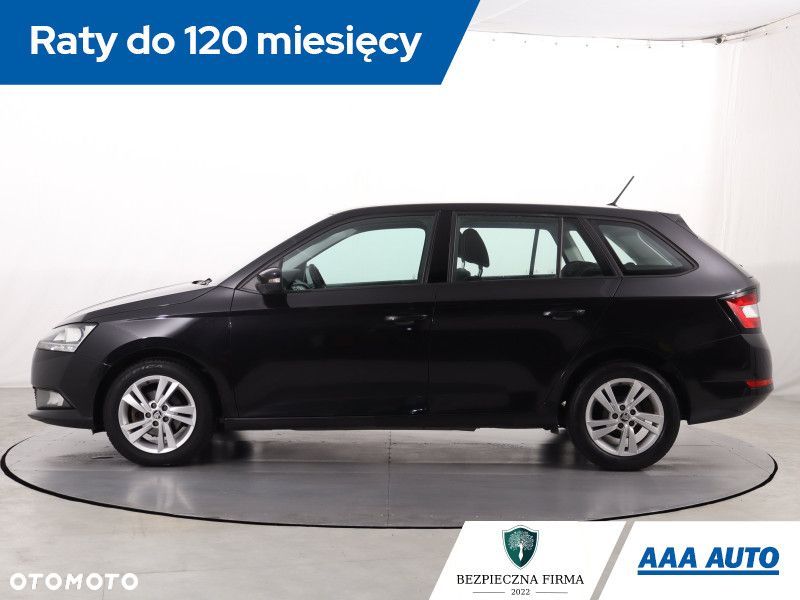 Skoda Fabia - 3
