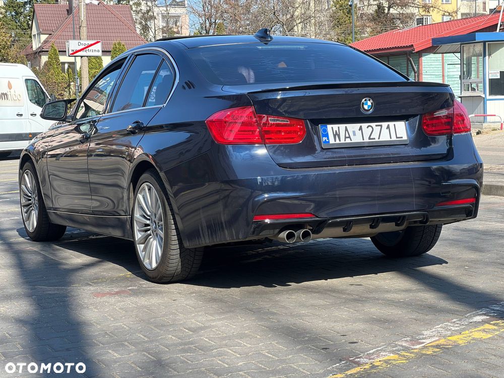 BMW Seria 3 328i Luxury Line - 4