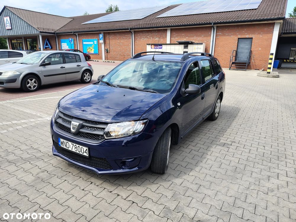 Dacia Logan 1.2 16V Access EU6 - 1