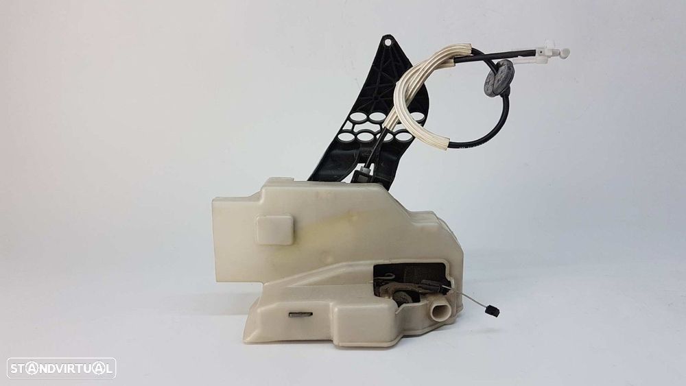 FECHADURA PORTA FRENTE ESQUERDA VOLKSWAGEN TOUAREG (7LA) TDI V10 - 1