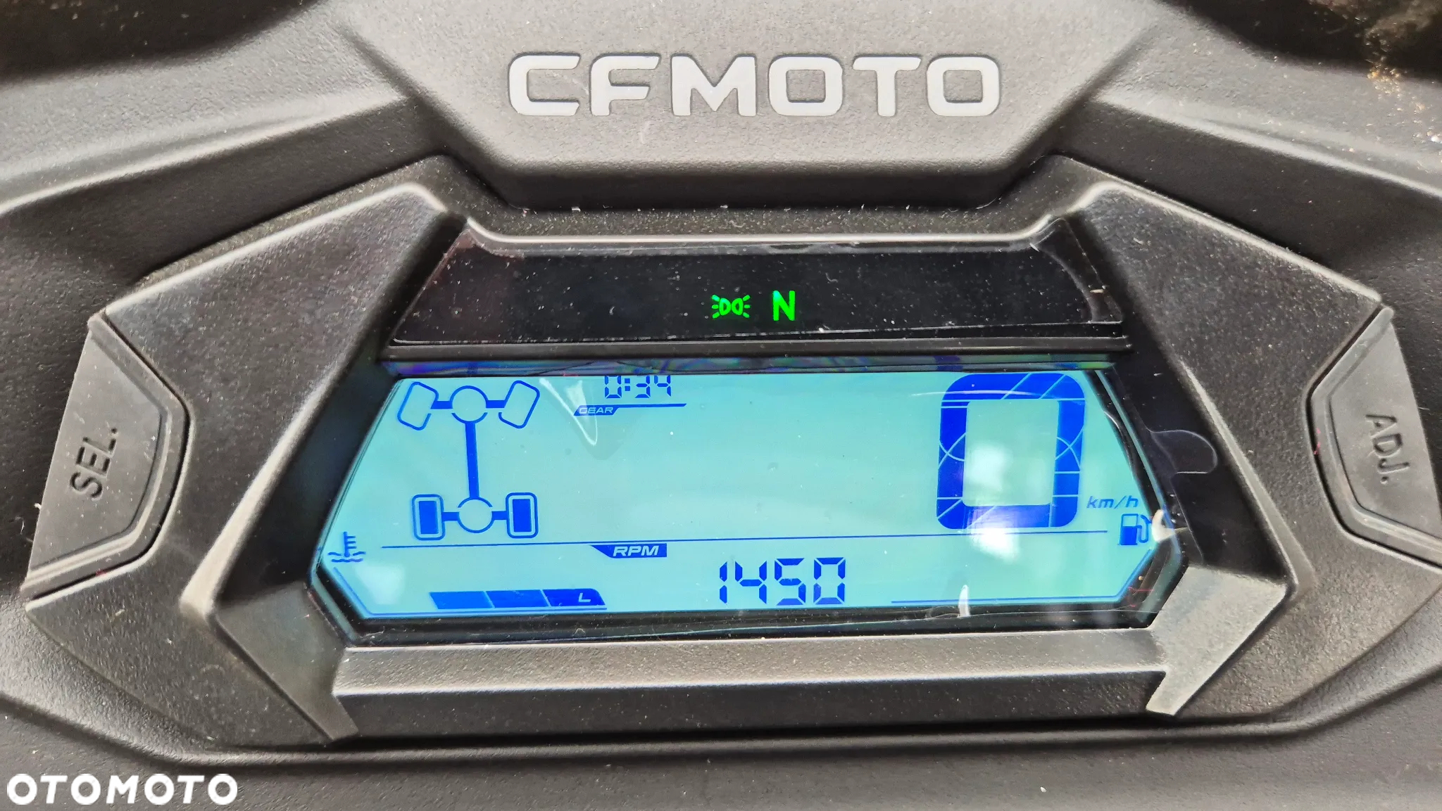 CFMoto Inny - 14