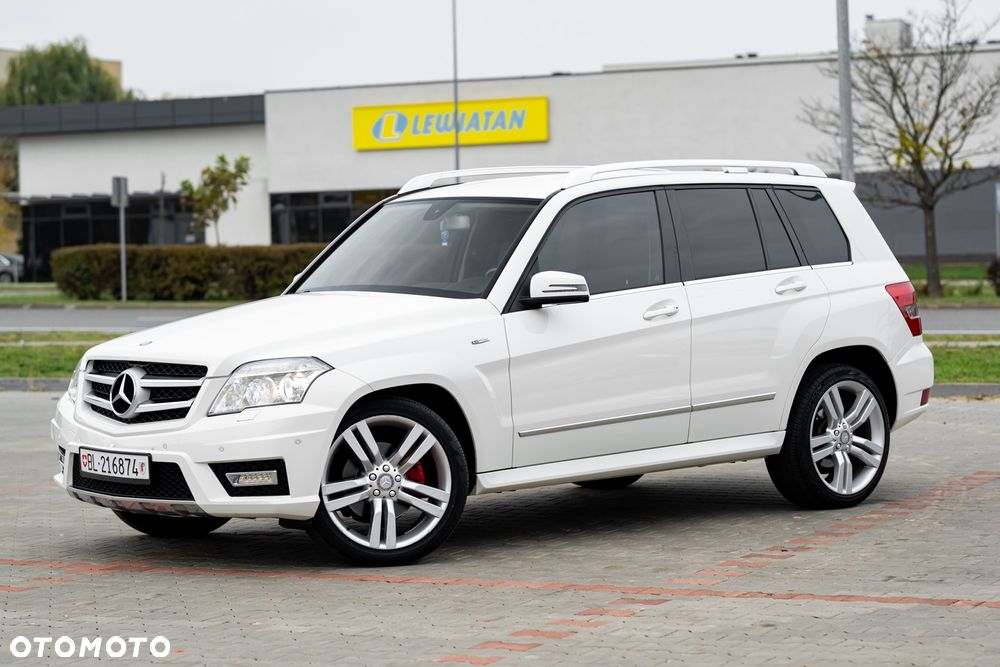 Mercedes-Benz Glk 2012 photo 4