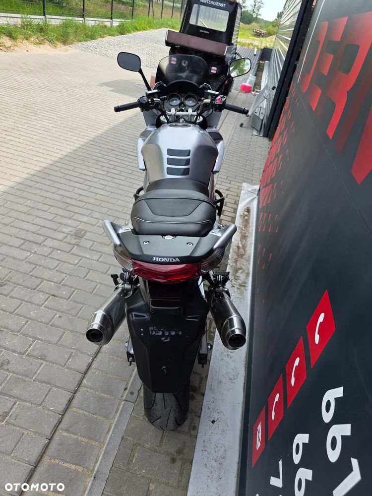 Honda CBF - 19
