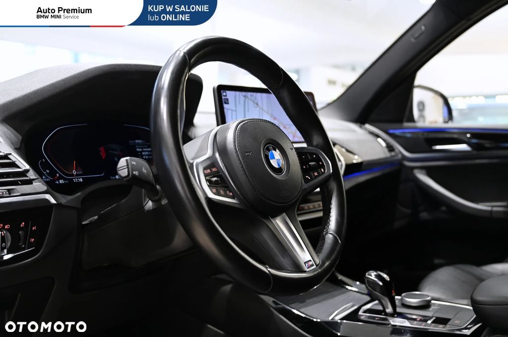 BMW X3 xDrive20d mHEV M Sport sport - 10