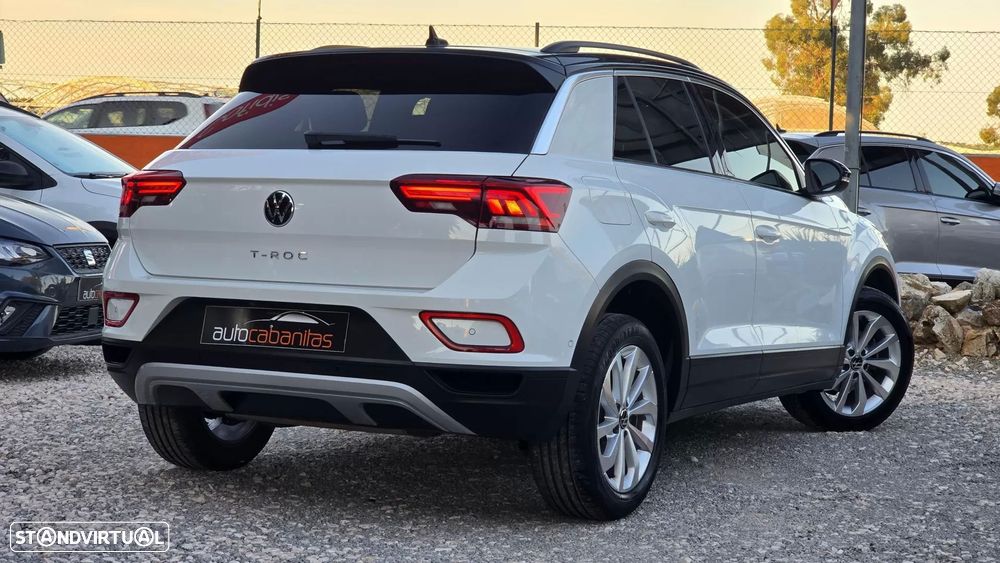 VW T-Roc 1.0 TSI Life - 3
