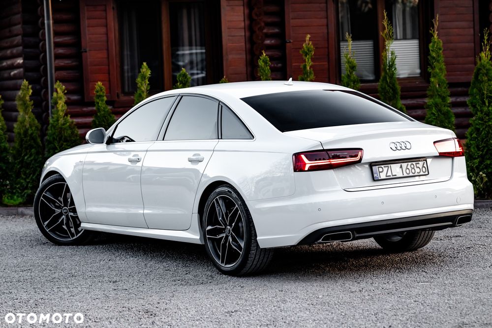 Audi A6 Limousine - 9