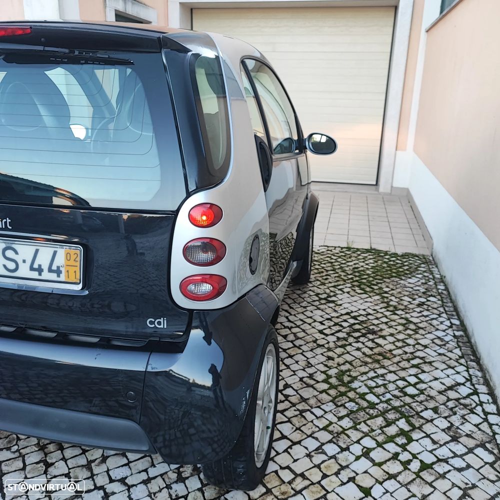 Smart ForTwo Coupé - 4