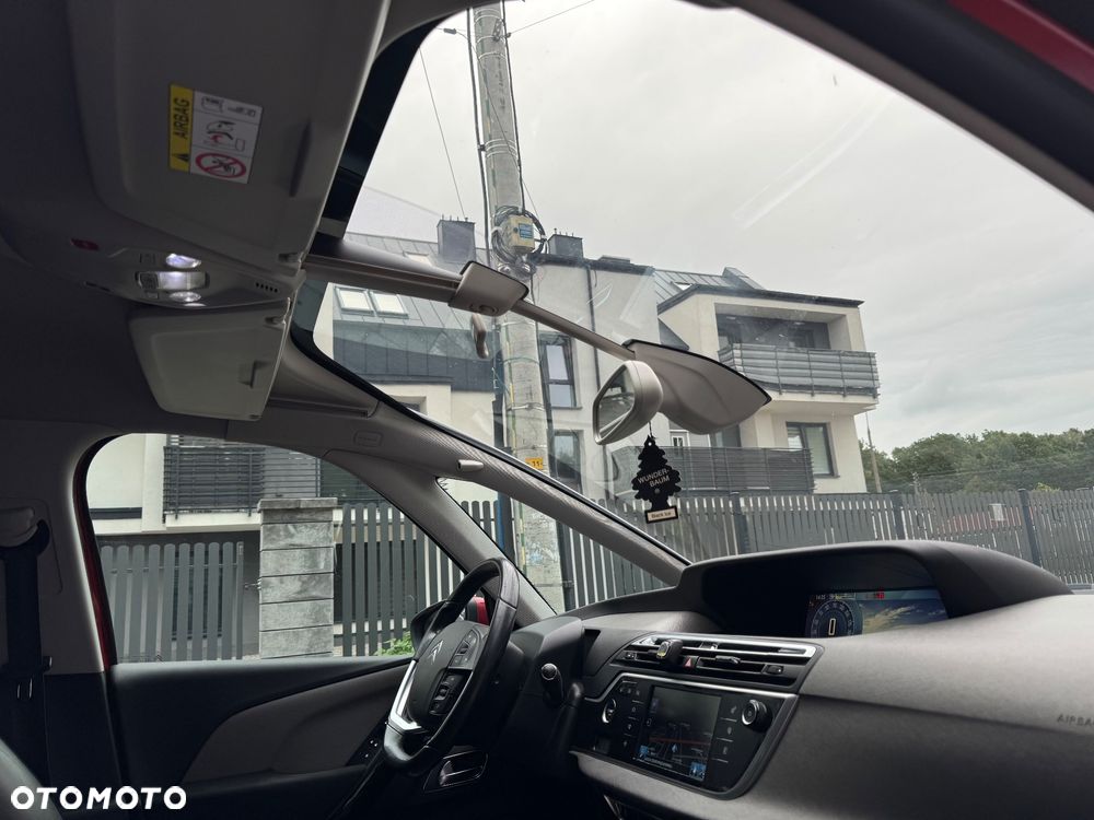 Citroën C4 Picasso 1.6 THP Exclusive - 27