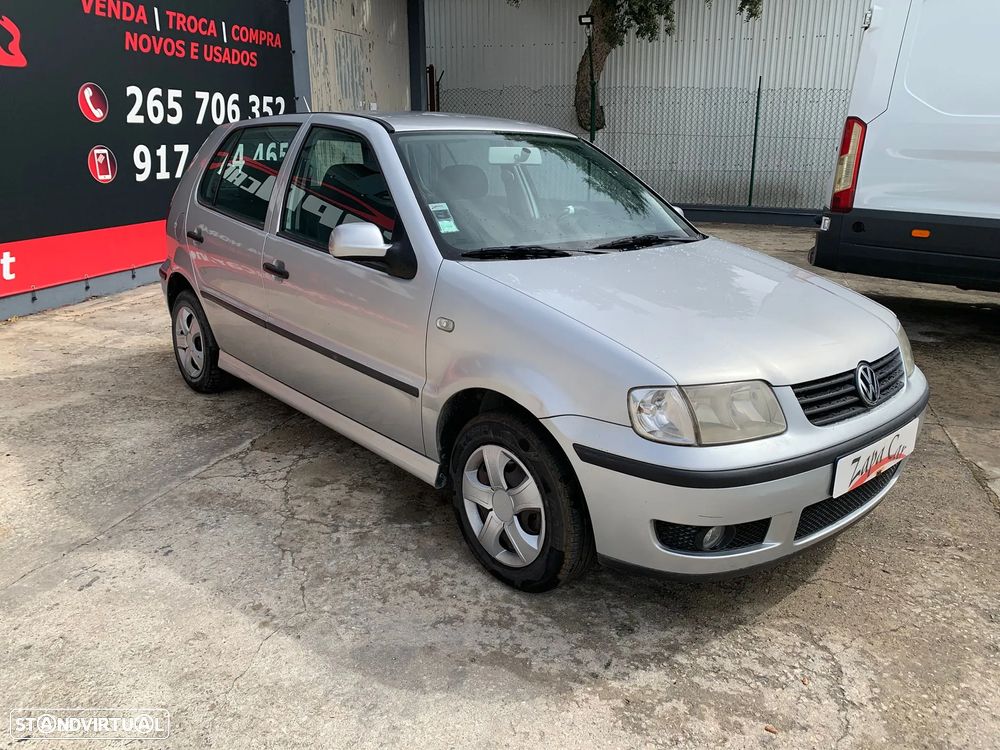 VW Polo 1.0 Conceptline - 4