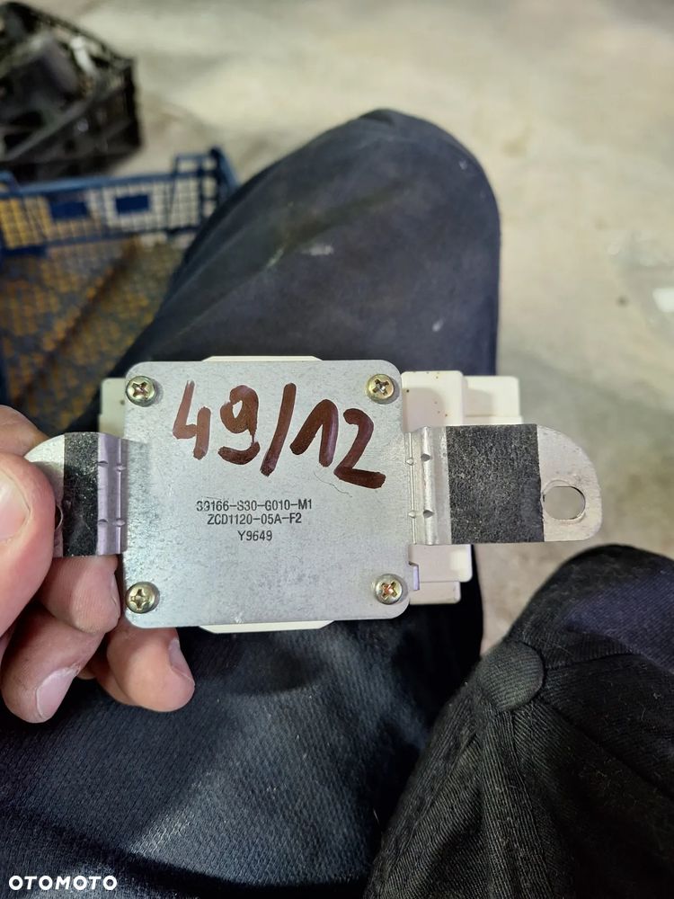 wzmacniacz anteny HONDA PRELUDE V 39166-S30-G010   (49/12) - 6