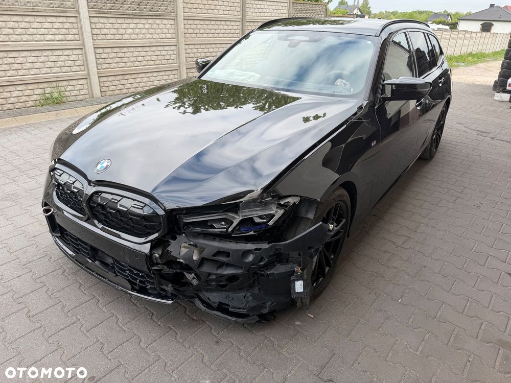 BMW Seria 3 M340i xDrive - 4