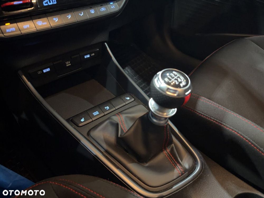 Hyundai i20 1.0 T-GDi N Line - 19