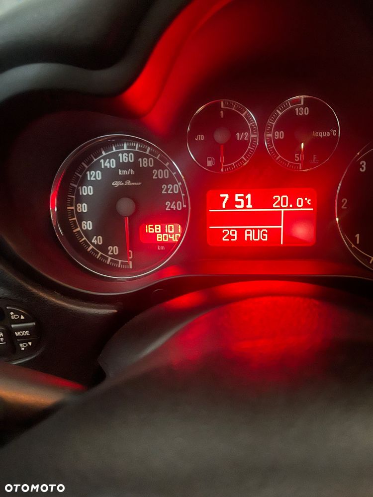 Alfa Romeo 147 1.9 JTD 8V Impression - 9