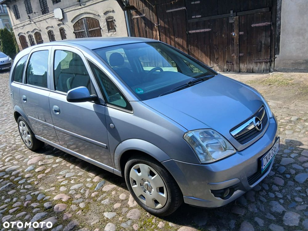 Opel Meriva 1.4 Essentia - 7