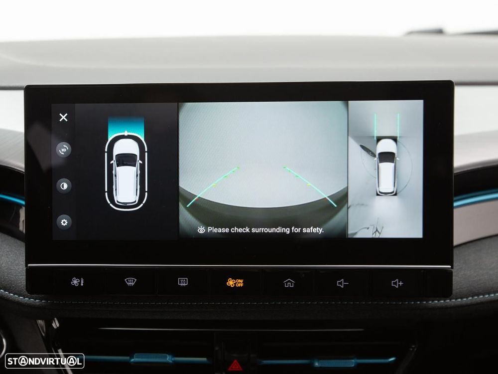 MG MG5 61 kWh Luxury - 20