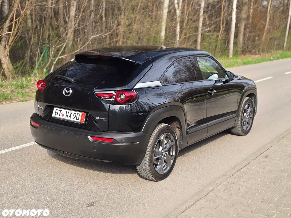 Mazda MX-30 e-SKYACTIV EXCLUSIVE-LINE - 14
