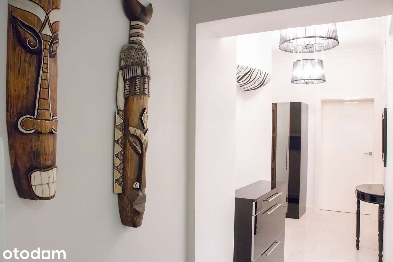Spokojny Apartament w Centrum Miasta