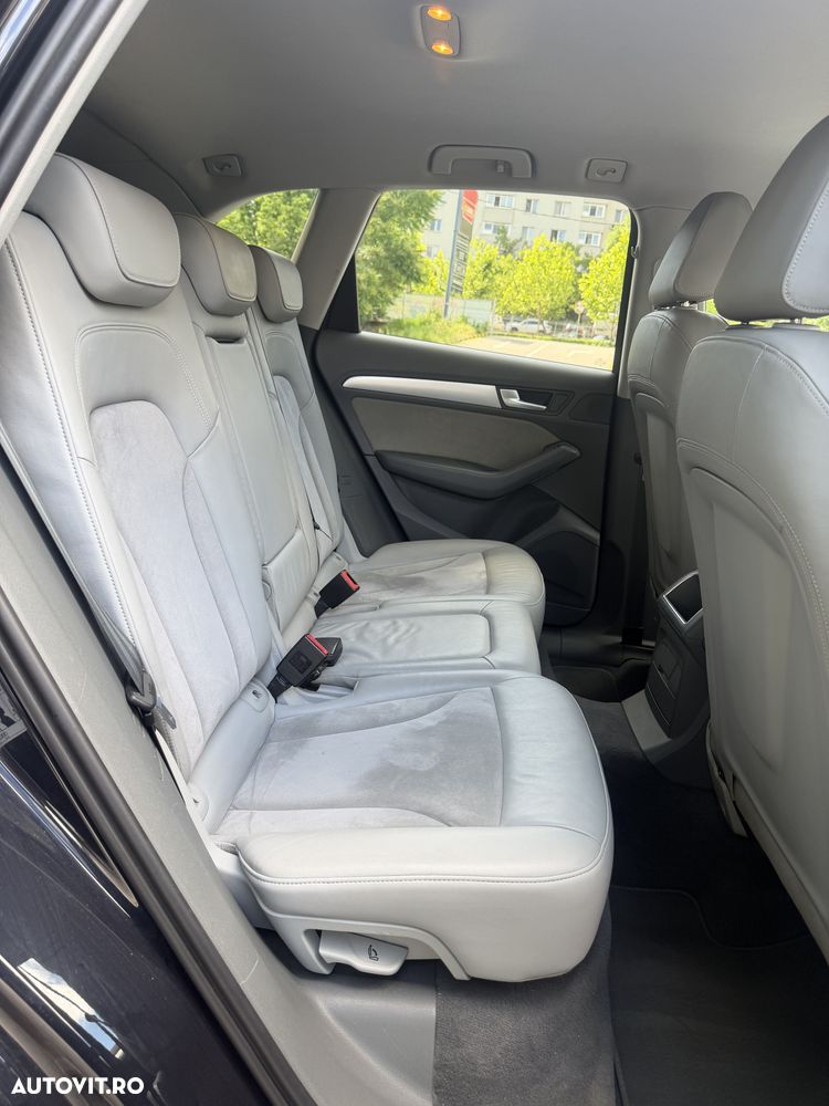 Audi Q5 2.0 TDI Quattro S tronic - 7