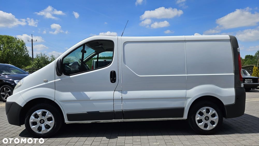 Renault Trafic Combi L1H1 - 6