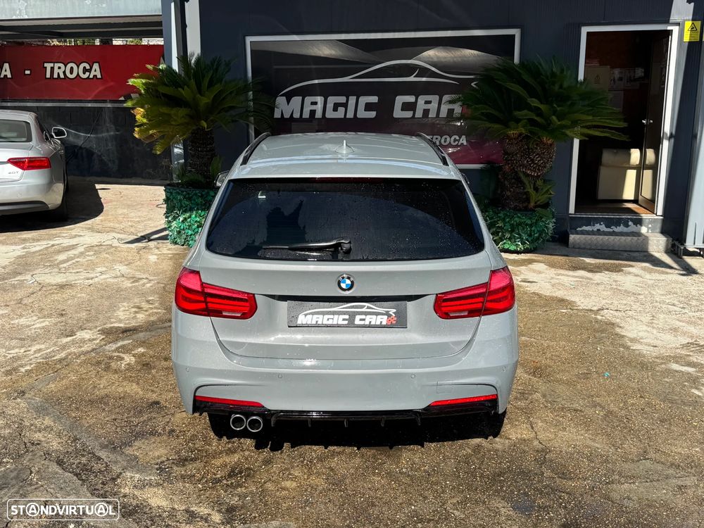 BMW 318 d Touring Pack M Auto - 8