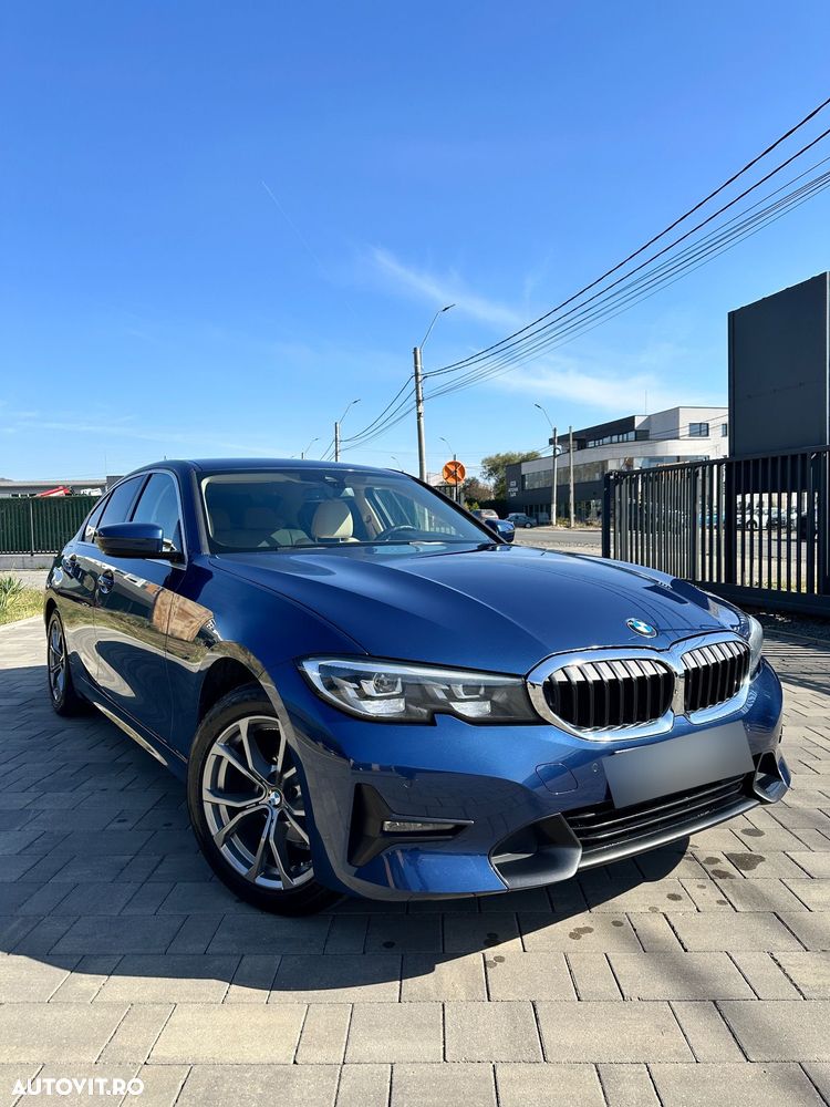 BMW Seria 3 318i Aut. Sport Line - 1