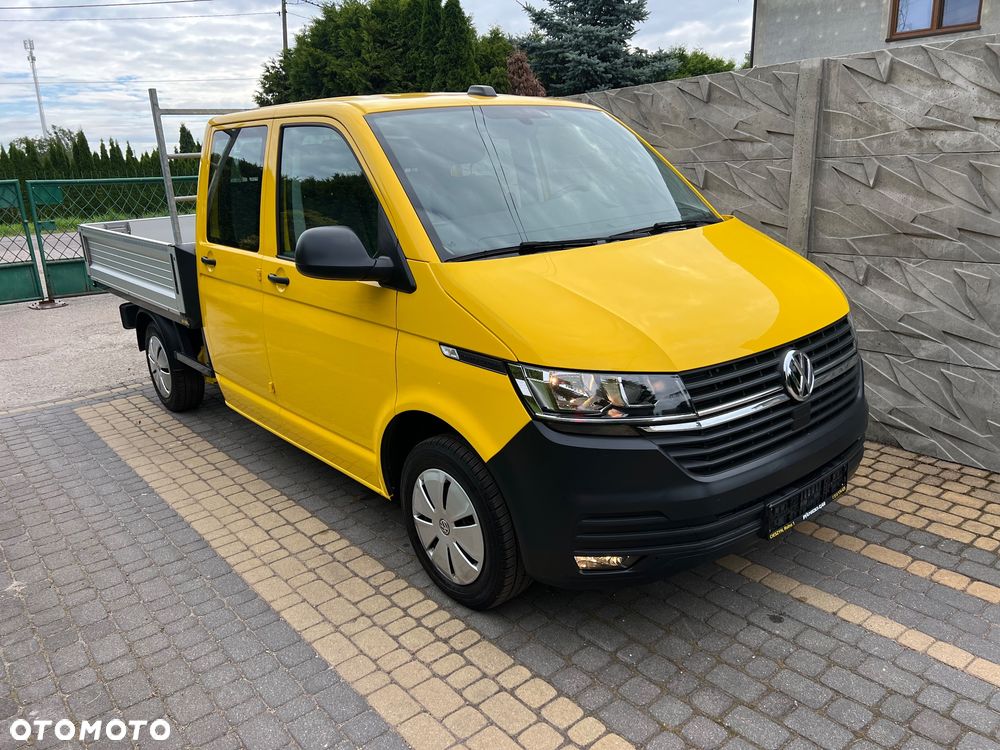 Volkswagen T6 Transporter Doka Skrzynia - 2