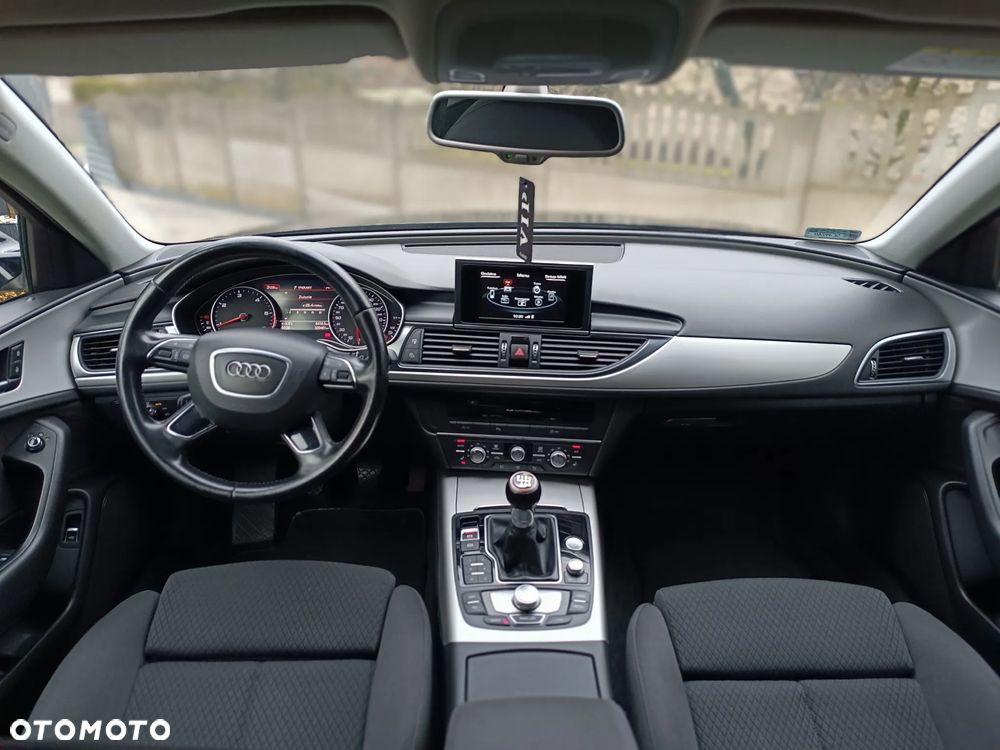 Audi A6 Avant 2.0 TDI Ultra DPF - 11