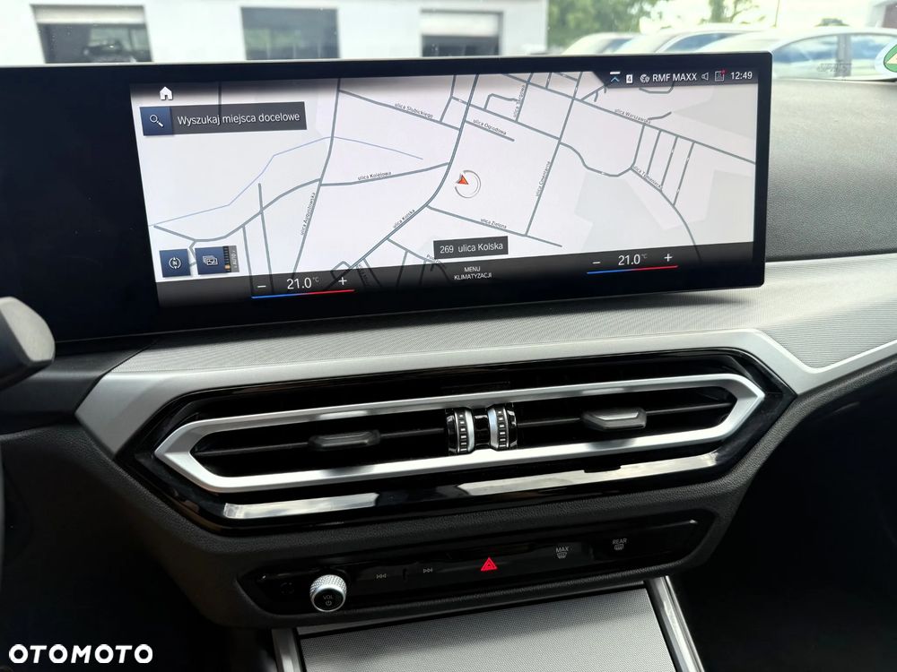 BMW Seria 3 320d xDrive MHEV Sport Line - 12