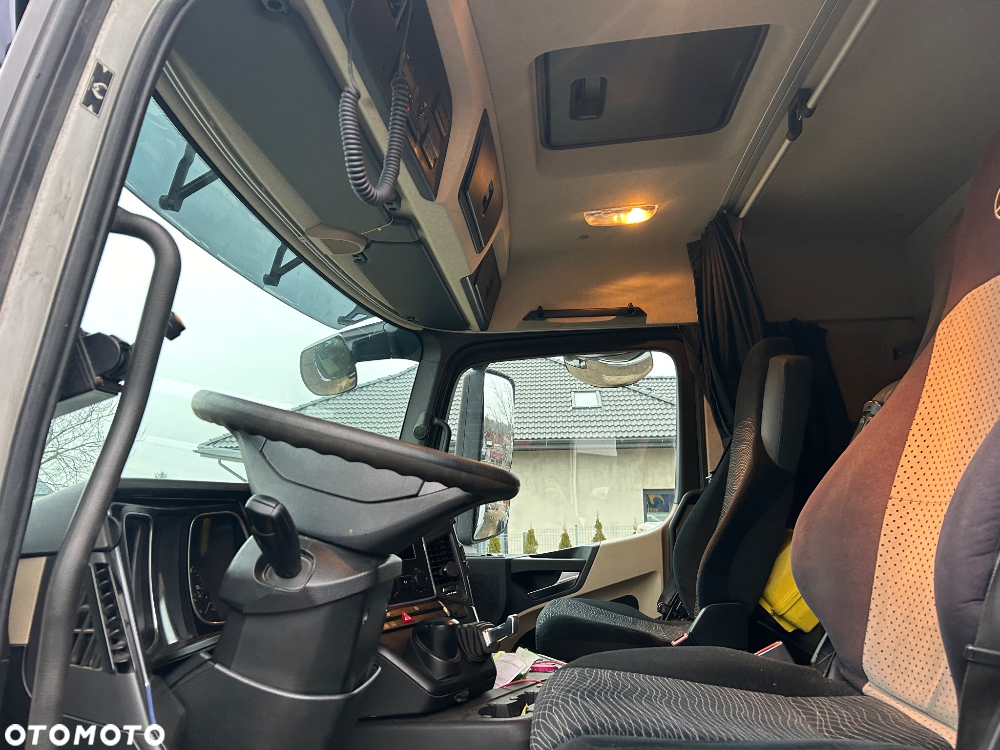 Mercedes-Benz Actros - 5