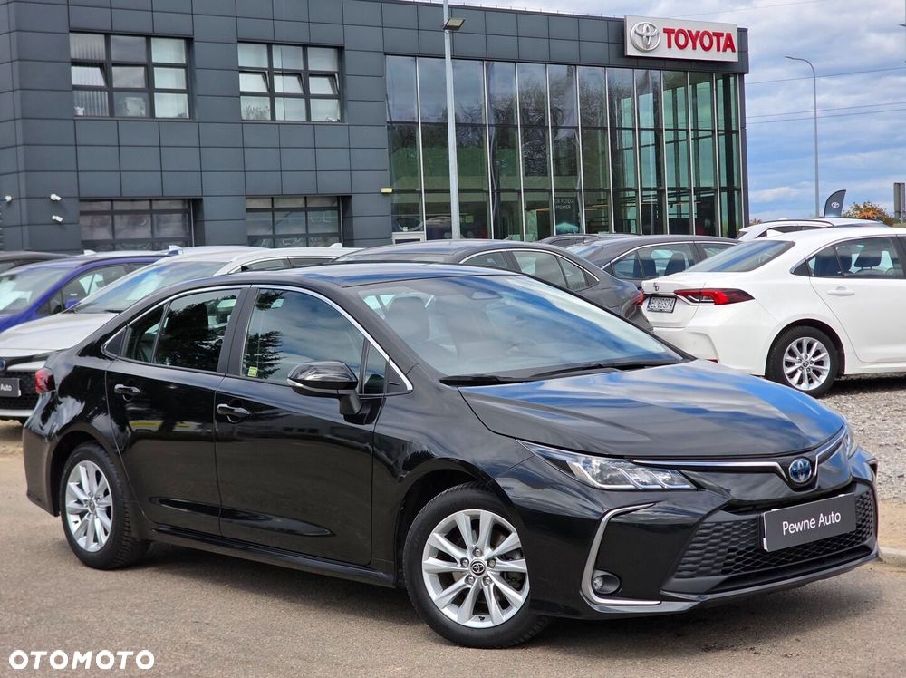 Toyota Corolla 1.8 Hybrid Comfort - 13
